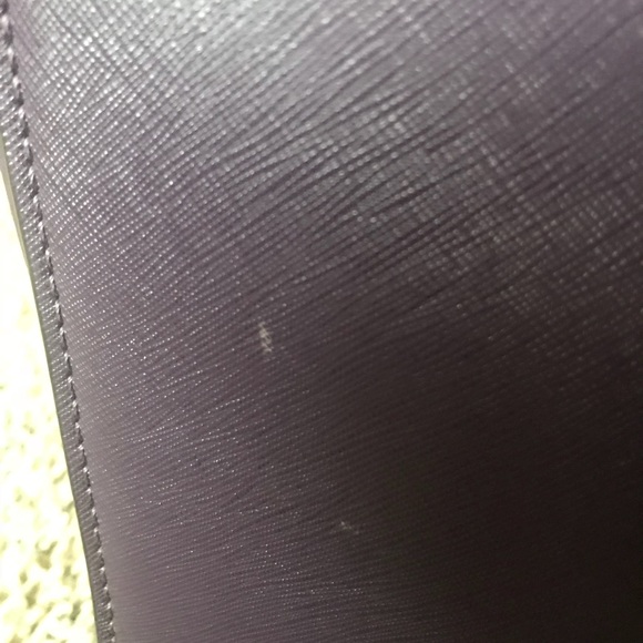 Michael Kors Selma Medium Purple - Picture 4 of 5